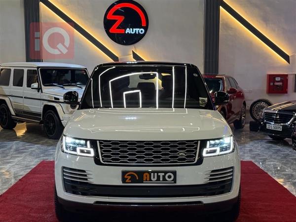 لاند روفر رانج روفر فوج 2020 للبيع في العراق - اربيل